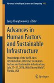 Advances in Human Factors and Sustainable Infrastructure (eBook, PDF)