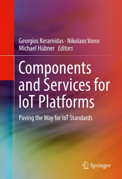 Components and Services for IoT Platforms (eBook, PDF)