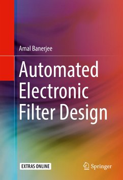 Automated Electronic Filter Design (eBook, PDF) - Banerjee, Amal