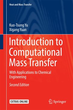 Introduction to Computational Mass Transfer (eBook, PDF) - Yu, Kuo-Tsung; Yuan, Xigang