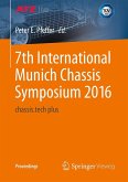 7th International Munich Chassis Symposium 2016 (eBook, PDF)