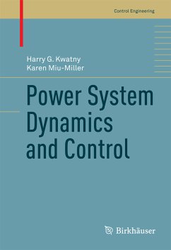 Power System Dynamics and Control (eBook, PDF) - Kwatny, Harry G.; Miu-Miller, Karen