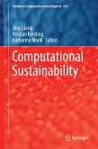 Computational Sustainability (eBook, PDF)