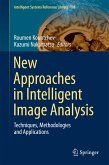 New Approaches in Intelligent Image Analysis (eBook, PDF)