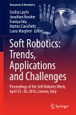 Soft Robotics: Trends, Applications and Challenges (eBook, PDF)