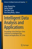 Intelligent Data Analysis and Applications (eBook, PDF)