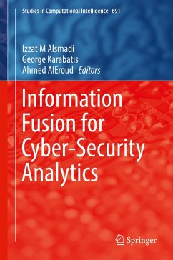 Information Fusion for Cyber-Security Analytics (eBook, PDF)