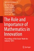 The Role and Importance of Mathematics in Innovation (eBook, PDF)