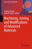 Machining, Joining and Modifications of Advanced Materials (eBook, PDF)