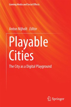 Playable Cities (eBook, PDF)