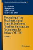 Proceedings of the First International Scientific Conference &quote;Intelligent Information Technologies for Industry&quote; (IITI&quote;16) (eBook, PDF)