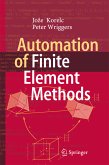 Automation of Finite Element Methods (eBook, PDF)