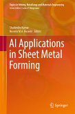 AI Applications in Sheet Metal Forming (eBook, PDF)