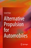 Alternative Propulsion for Automobiles (eBook, PDF)