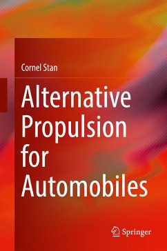 Alternative Propulsion for Automobiles (eBook, PDF) - Stan, Cornel