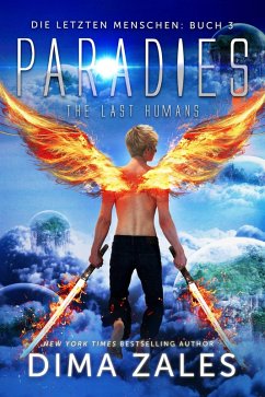 Paradies - The Last Humans (eBook, ePUB) - Zales, Dima; Zaires, Anna