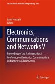 Electronics, Communications and Networks V (eBook, PDF)