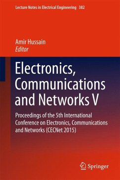 Electronics, Communications and Networks V (eBook, PDF)