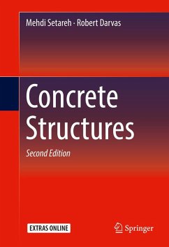Concrete Structures (eBook, PDF) - Setareh, Mehdi; Darvas, Robert