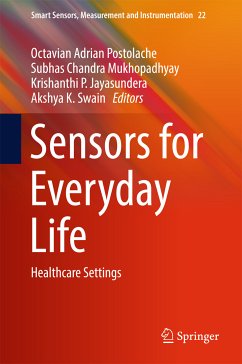 Sensors for Everyday Life (eBook, PDF)