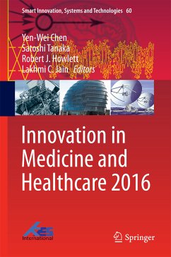 Innovation in Medicine and Healthcare 2016 (eBook, PDF)