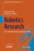 Robotics Research (eBook, PDF)