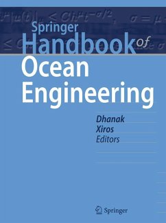 Cover Springer Handbook of Ocean Engineering (eBook, PDF)
