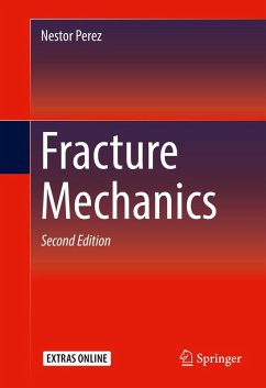 Fracture Mechanics (eBook, PDF) - Perez, Nestor