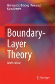 Boundary-Layer Theory (eBook, PDF)