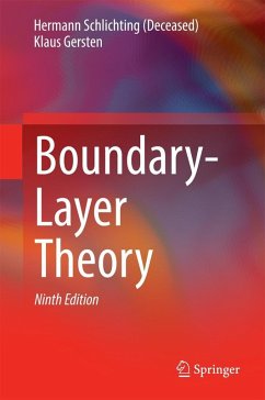Cover Boundary-Layer Theory (eBook, PDF)