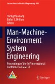 Man-Machine-Environment System Engineering (eBook, PDF)