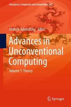 Advances in Unconventional Computing (eBook, PDF)