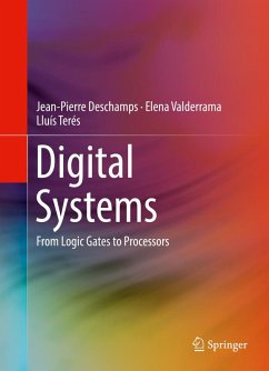 Digital Systems (eBook, PDF) - Deschamps, Jean-Pierre; Valderrama, Elena; Terés, Lluís