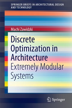 Discrete Optimization in Architecture (eBook, PDF) - Zawidzki, Machi