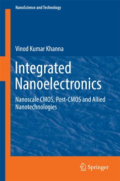 Integrated Nanoelectronics (eBook, PDF) - Khanna, Vinod Kumar