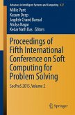 Proceedings of Fifth International Conference on Soft Computing for Problem Solving (eBook, PDF)