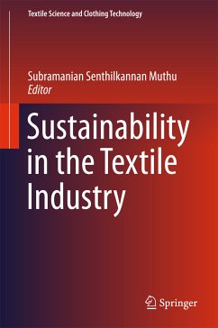 Sustainability in the Textile Industry (eBook, PDF)