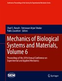 Mechanics of Biological Systems and Materials, Volume 6 (eBook, PDF)