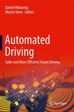 Automated Driving (eBook, PDF)