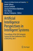 Artificial Intelligence Perspectives in Intelligent Systems (eBook, PDF)