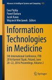 Information Technologies in Medicine (eBook, PDF)