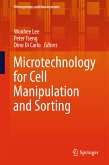 Microtechnology for Cell Manipulation and Sorting (eBook, PDF)