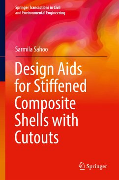 Design Aids for Stiffened Composite Shells with Cutouts (eBook, PDF) - Sahoo, Sarmila