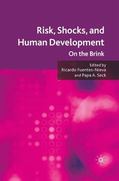 Risk, Shocks, and Human Development (eBook, PDF) Risk, Shocks, and Human Development (eBook, PDF)
