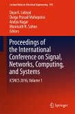 Proceedings of the International Conference on Signal, Networks, Computing, and Systems (eBook, PDF)