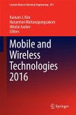 Mobile and Wireless Technologies 2016 (eBook, PDF)