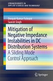 Mitigation of Negative Impedance Instabilities in DC Distribution Systems (eBook, PDF)
