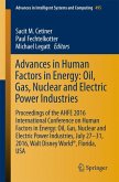 Advances in Human Factors in Energy: Oil, Gas, Nuclear and Electric Power Industries (eBook, PDF)