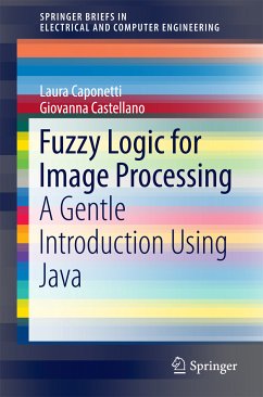 Fuzzy Logic for Image Processing (eBook, PDF) - Caponetti, Laura; Castellano, Giovanna