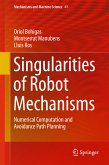 Singularities of Robot Mechanisms (eBook, PDF)